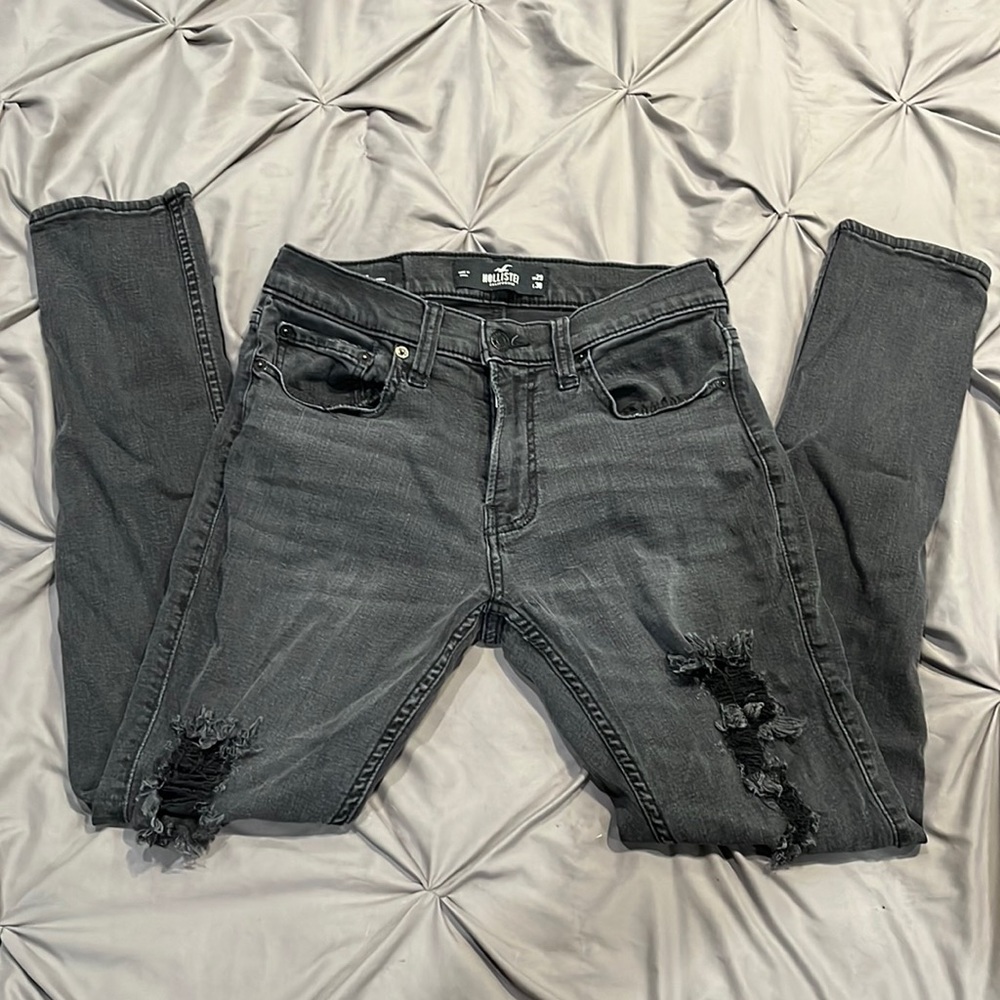 Hollister Advanced Stretch Mens Skinny Jeans - 29